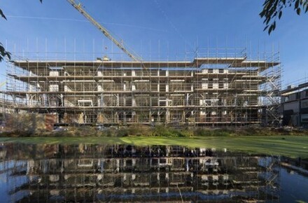 94 appartementen Waterlijster Krimpen aan de IJssel