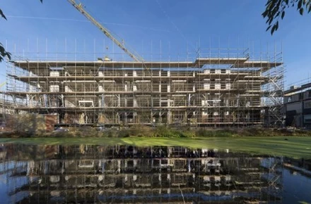 94 appartementen Waterlijster Krimpen aan de IJssel