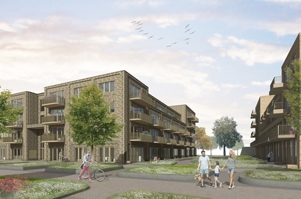 154 appartementen De Eenhoorn (Fase 2 - Blok 7 & 8) | GTwin