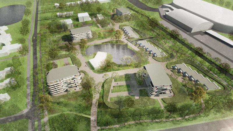 projecten 130 appartementen oranjewoud wonen gtwin