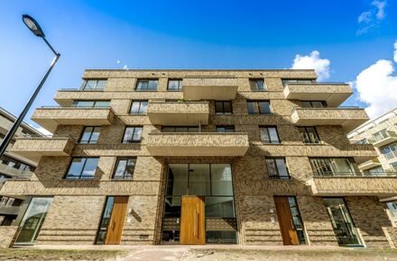 31 appartementen De Zeebonk | V2Plus