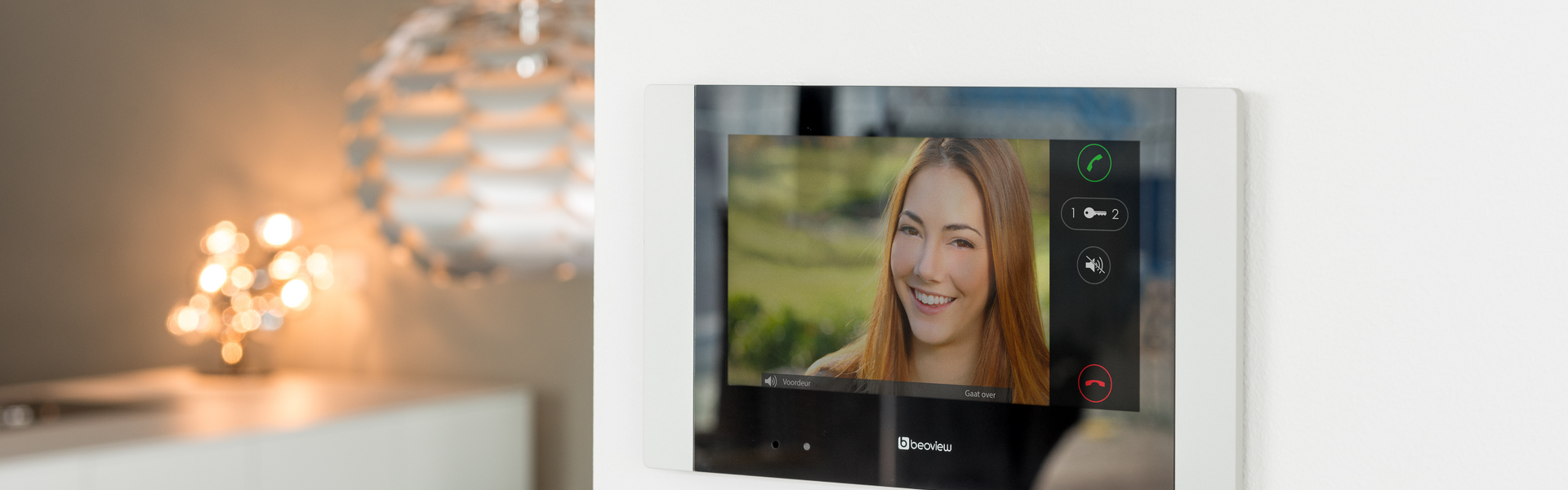 A-Style deurintercom kit | 3 telefoontoestellen | 4 + n