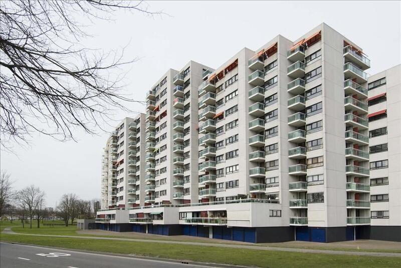 projecten 129 appartementen landmark