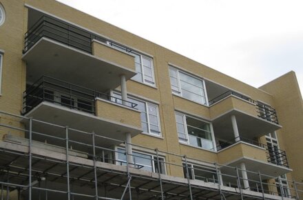 32 appartementen Flora Nova