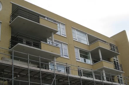 32 appartementen Flora Nova