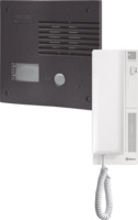 Rock deurintercom kit | 1 telefoontoestel | 4 + n