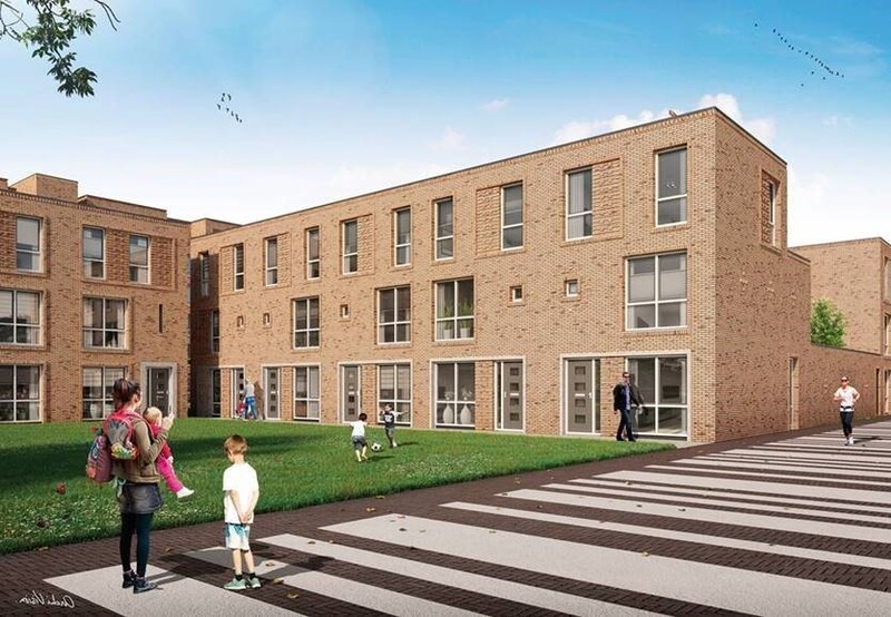 projecten 52 appartementen the nature gtwin