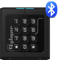 Lezer | Opbouw, PK80, Mifare+, PIN, Bluetooth | iP-Opener & Easy Gate Controller