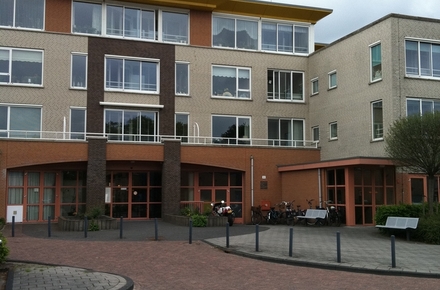 81 appartementen Vasalis