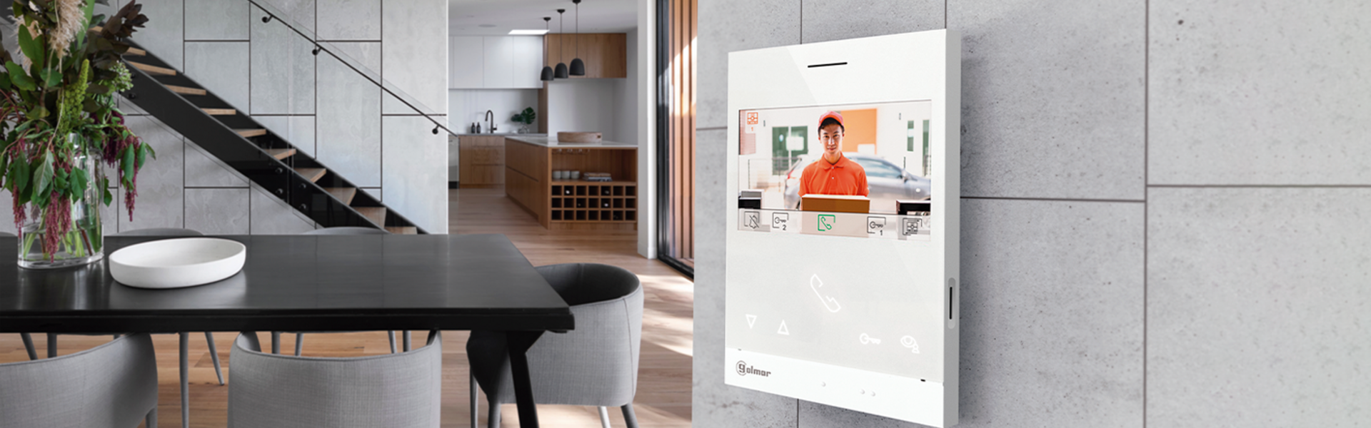 Deurcommunicatie systemen compleet