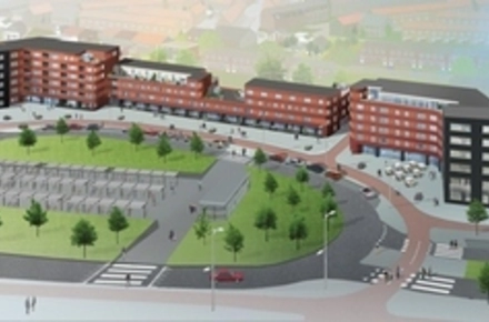 57 appartementen Amor Forte