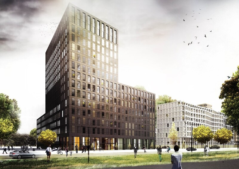 projecten 361 studentenappartementen de spartaan a4plus