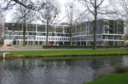 86 appartementen Heermanslaan Waalwijk