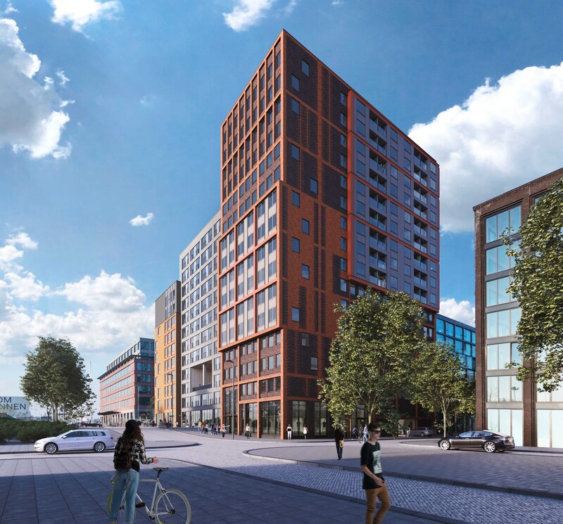 projecten 309 appartementen noorddok iplusbus ip opener