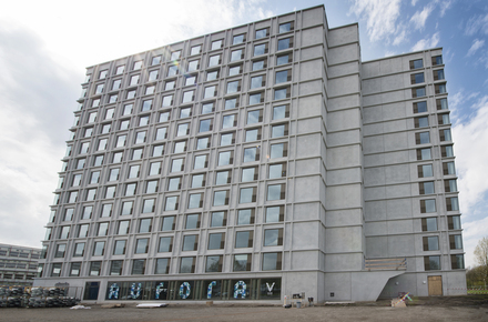 303 Studenten&shy;appartementen Aurora | iPlus