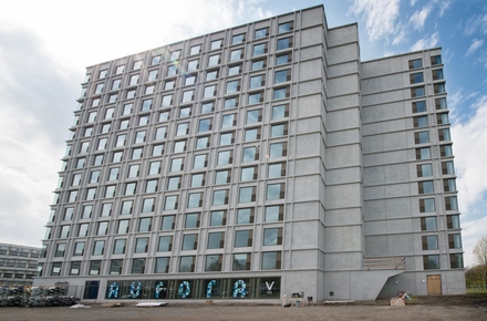 303 Studenten­appartementen Aurora | iPlus