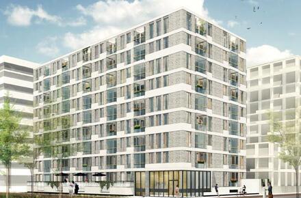 106 appartementen Sandebak | iPlus