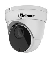 Dome camera | IP, varifocus, 2 Mpx, 2,8-12 mm, dag/nacht