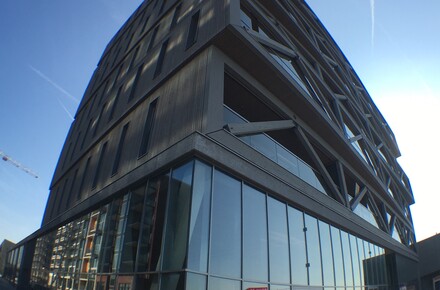 24 appartementen Patch 22 | iPlus