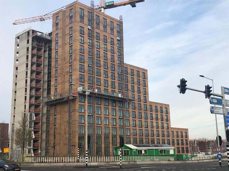 projecten 388 studentenwoningen zuidpunt a4plus