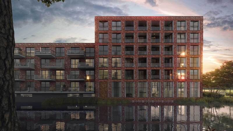 projecten 54 appartementen wheerlicht gtwin