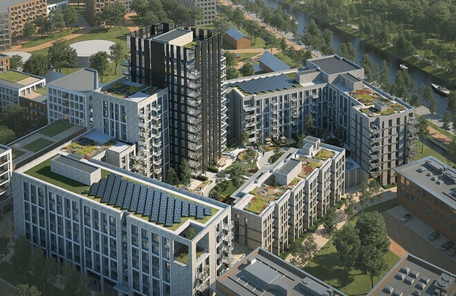 projecten 444 appartementen hof36 leiden