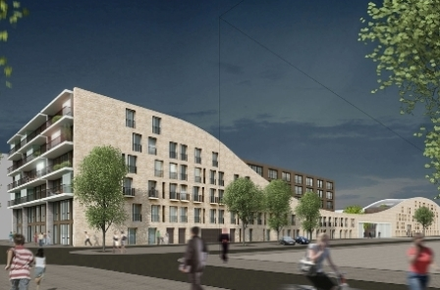 46 appartementen Terwijde Zuid de Golf