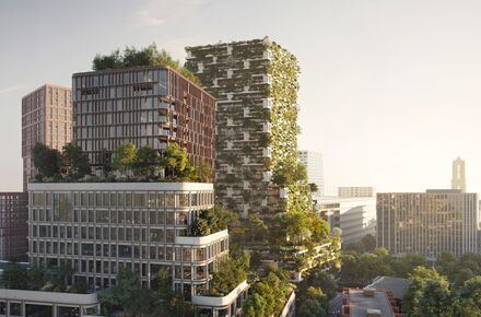 Wonderwoods te Utrecht | iPlusBUS