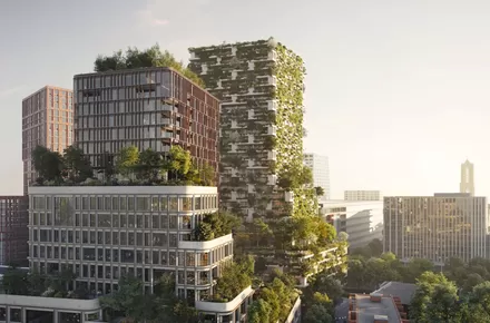 Wonderwoods te Utrecht | iPlusBUS