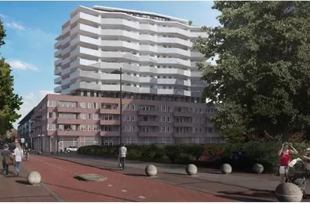 84 appartementen De Colijn | GTwin