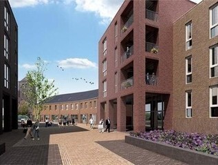 projecten 59 appartementen hof van walburg tiel