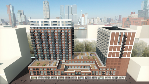 projecten 350 appartementen cobana en pisang a4plus