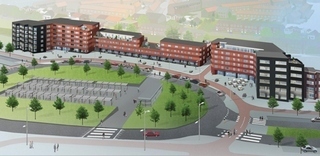 projecten 57 appartementen amor forte