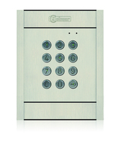 Keypad module| Kit, inbouw | Nexa aluminium