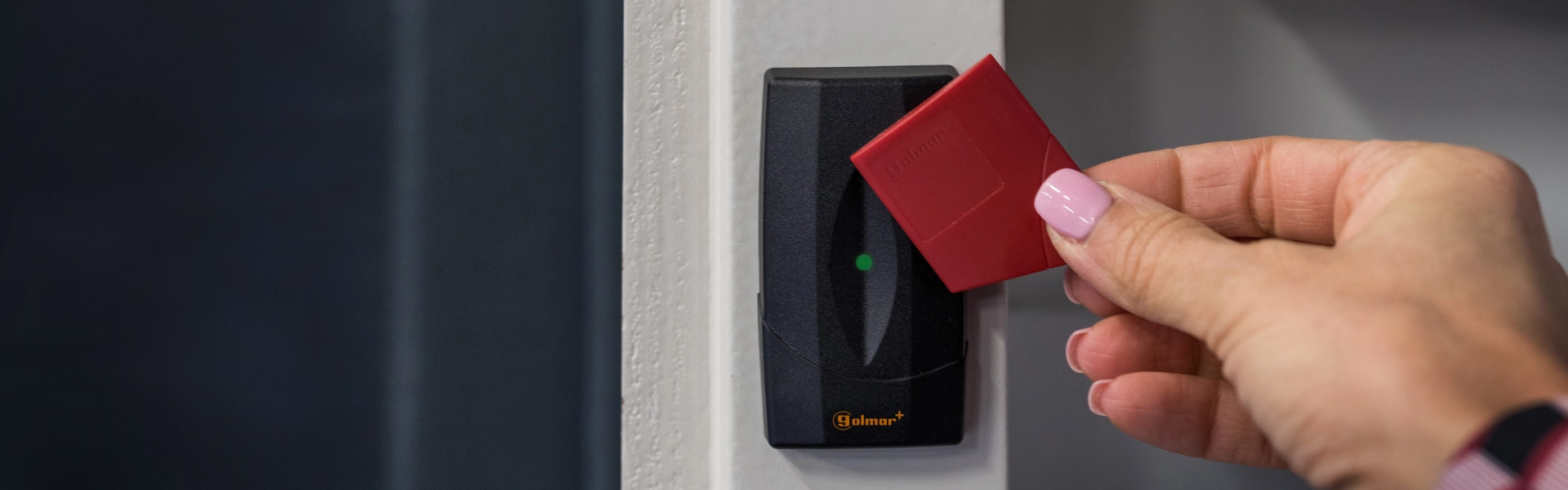 Toegangscontrole & deuropeners