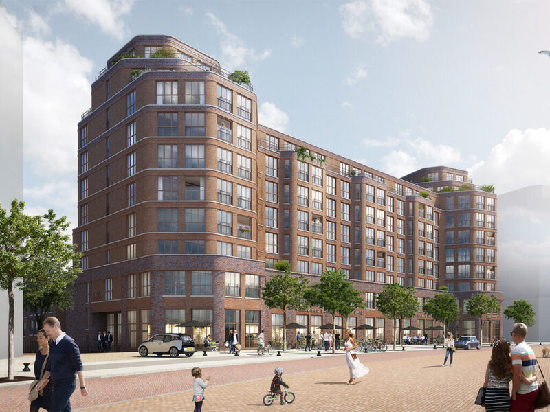 projecten 78 appartementen bataviahaven gtwin ip opener