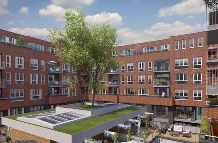 93 appartementen Houthavens Blok 3D | GTwin