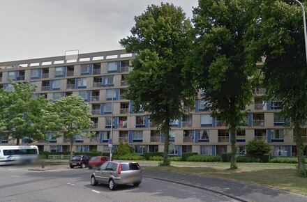 188 appartementen Vulcanusdreef | V2Plus