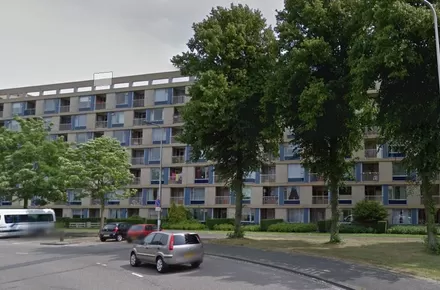 188 appartementen Vulcanusdreef | V2Plus