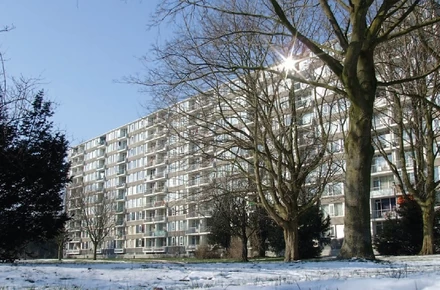 174 appartementen Ankaradreef te Utrecht | V2Plus