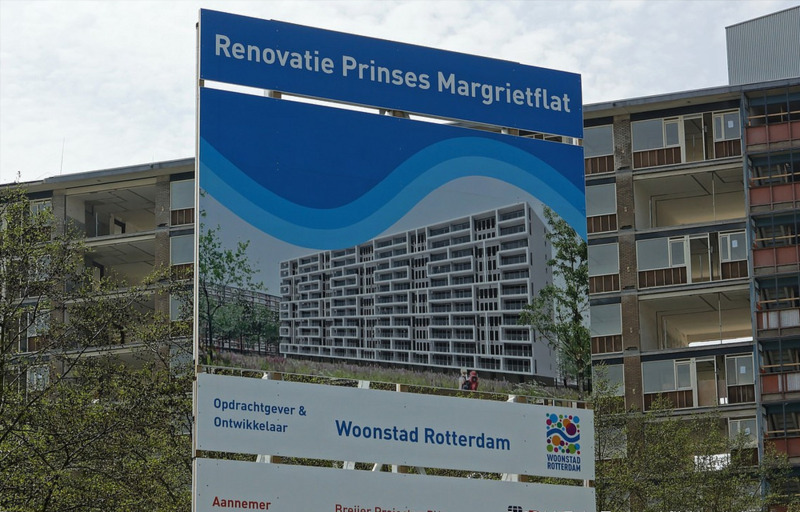 projecten 114 appartementen het weefgebouw iplus