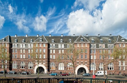 172 appartementen ATVA gebouw | V2Plus