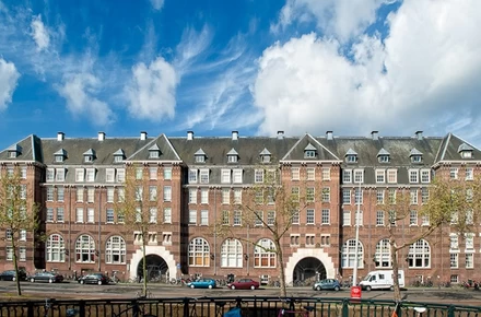 172 appartementen ATVA gebouw | V2Plus