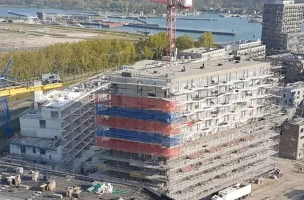 60 appartementen Blok 4.2 | V2Plus