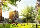 projecten 583 studentenappartementen leids schans a4plus