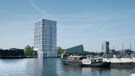 projecten 126 appartementen steltloper iplus