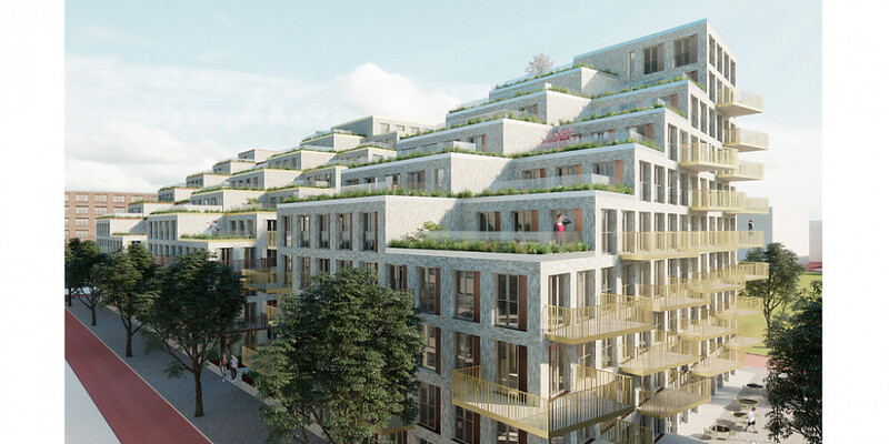 projecten 150 appartementen heroes v2plus