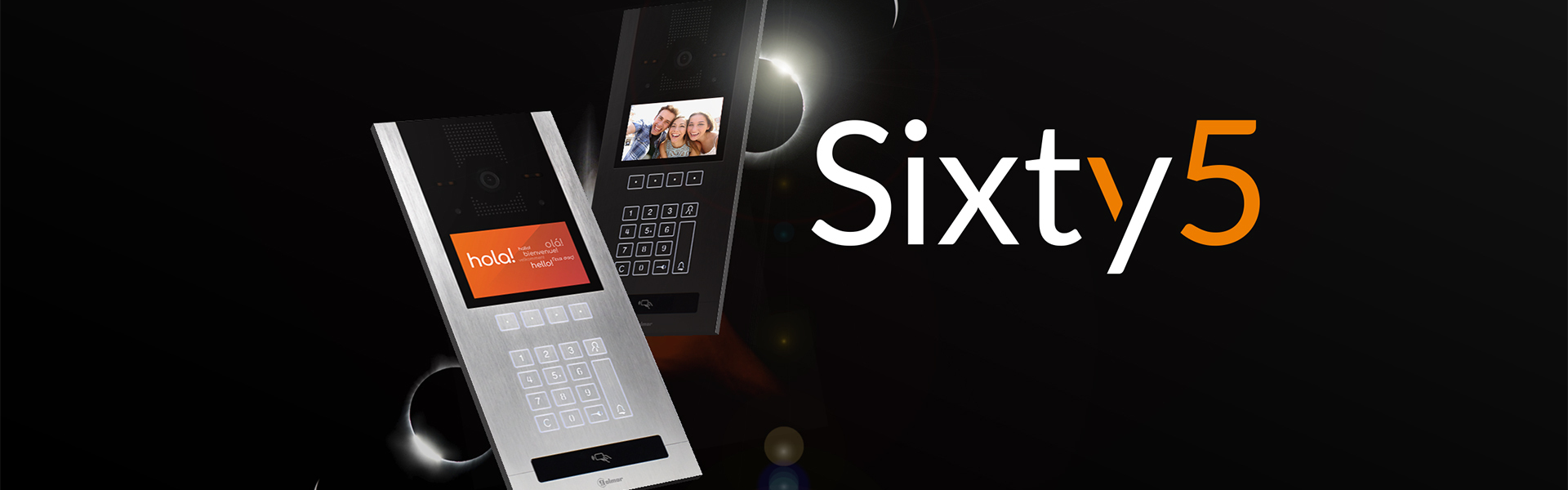 Inbouwdoos; CE-6502 voor Sixty5 deurpanelen | G2+, IP G+