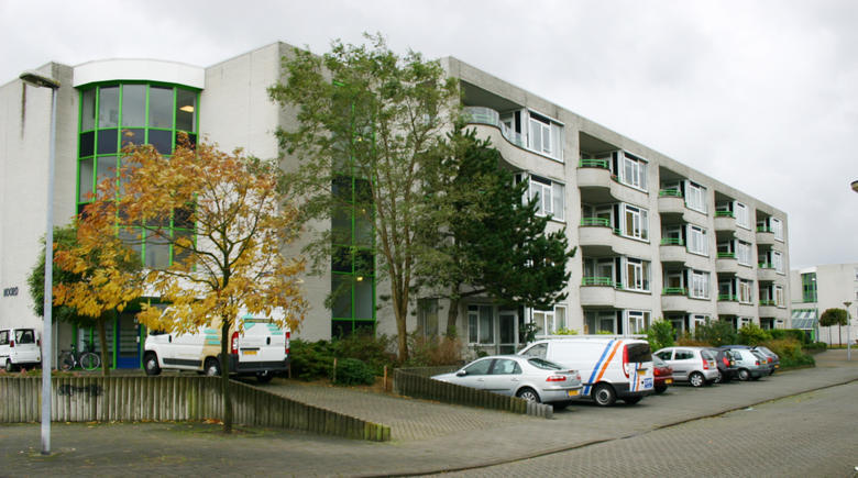 projecten 80 appartementen marepoort alkmaar