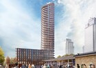 projecten 192 appartementen amstel tower v2plus